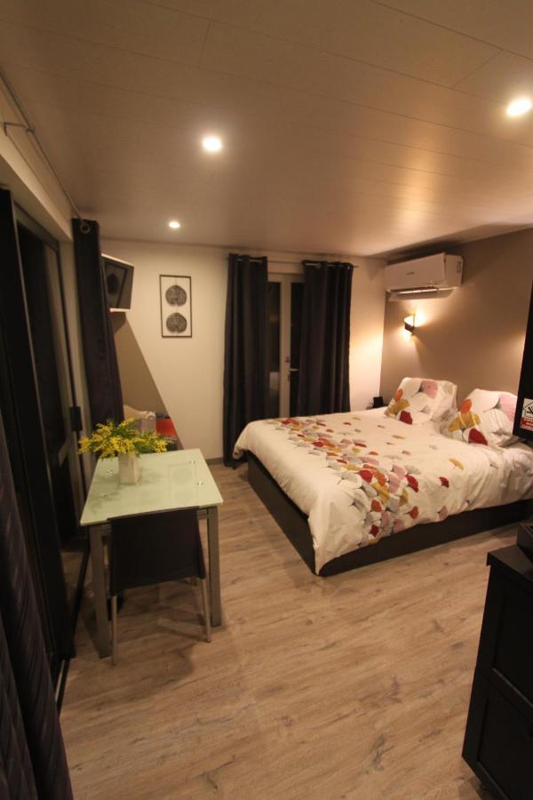 La Chambre Des Onglous 마르세이앙 외부 사진