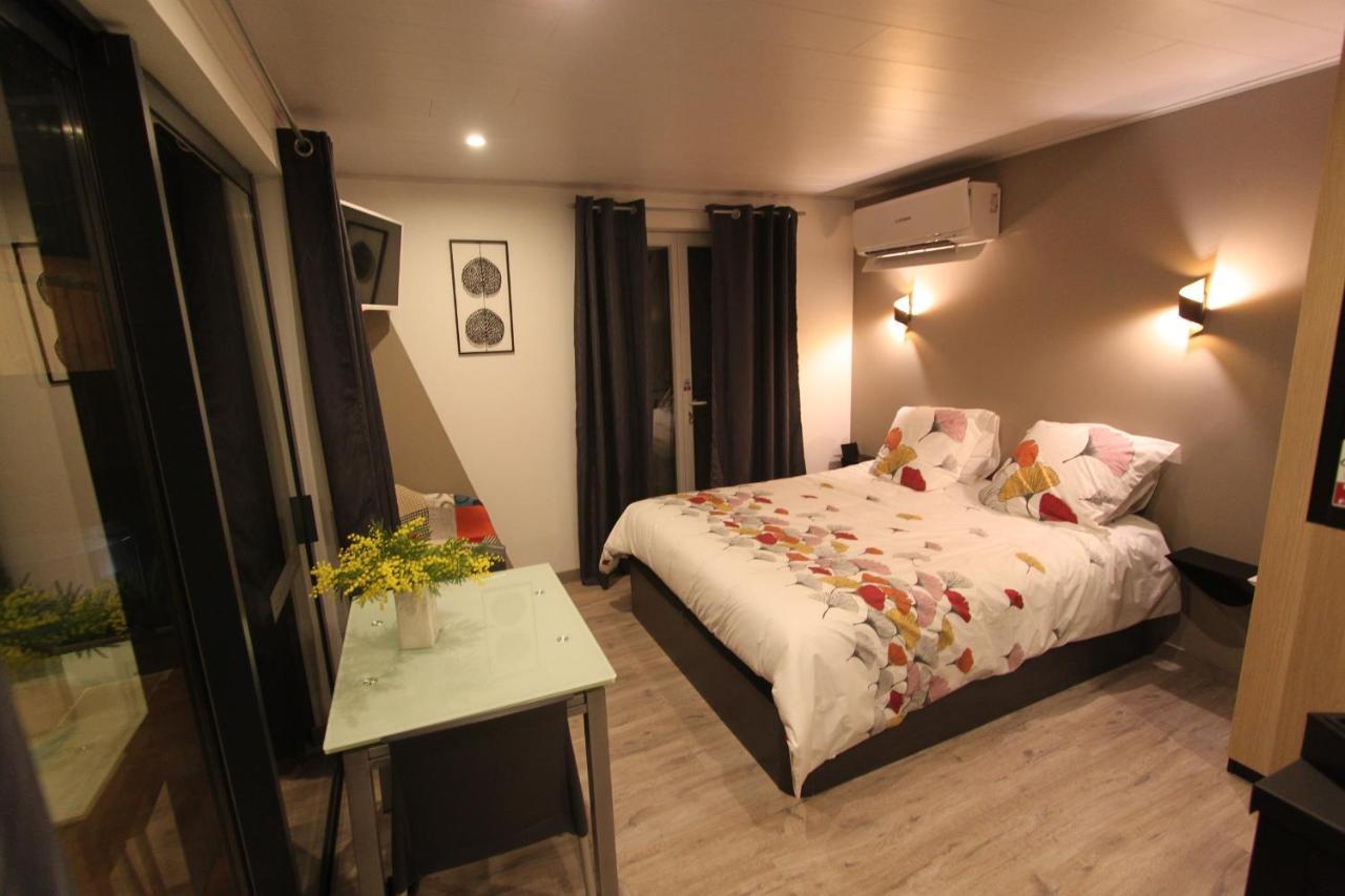 La Chambre Des Onglous 마르세이앙 외부 사진