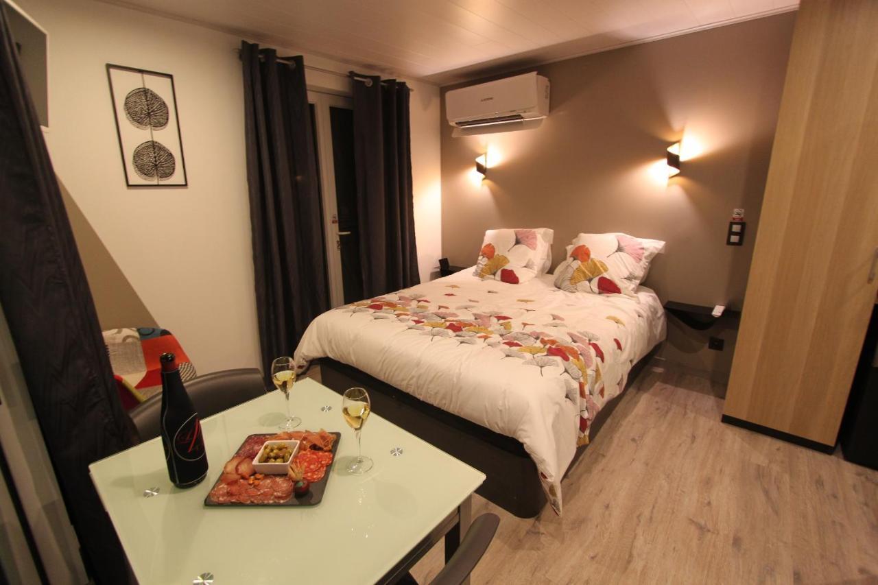 La Chambre Des Onglous 마르세이앙 외부 사진